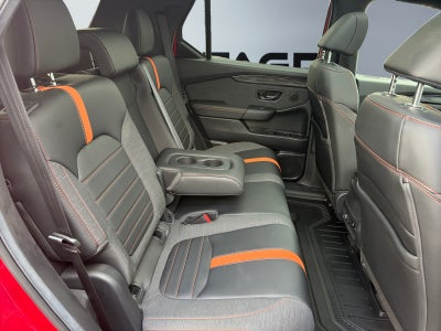 2026 Honda Passport AWD TrailSport