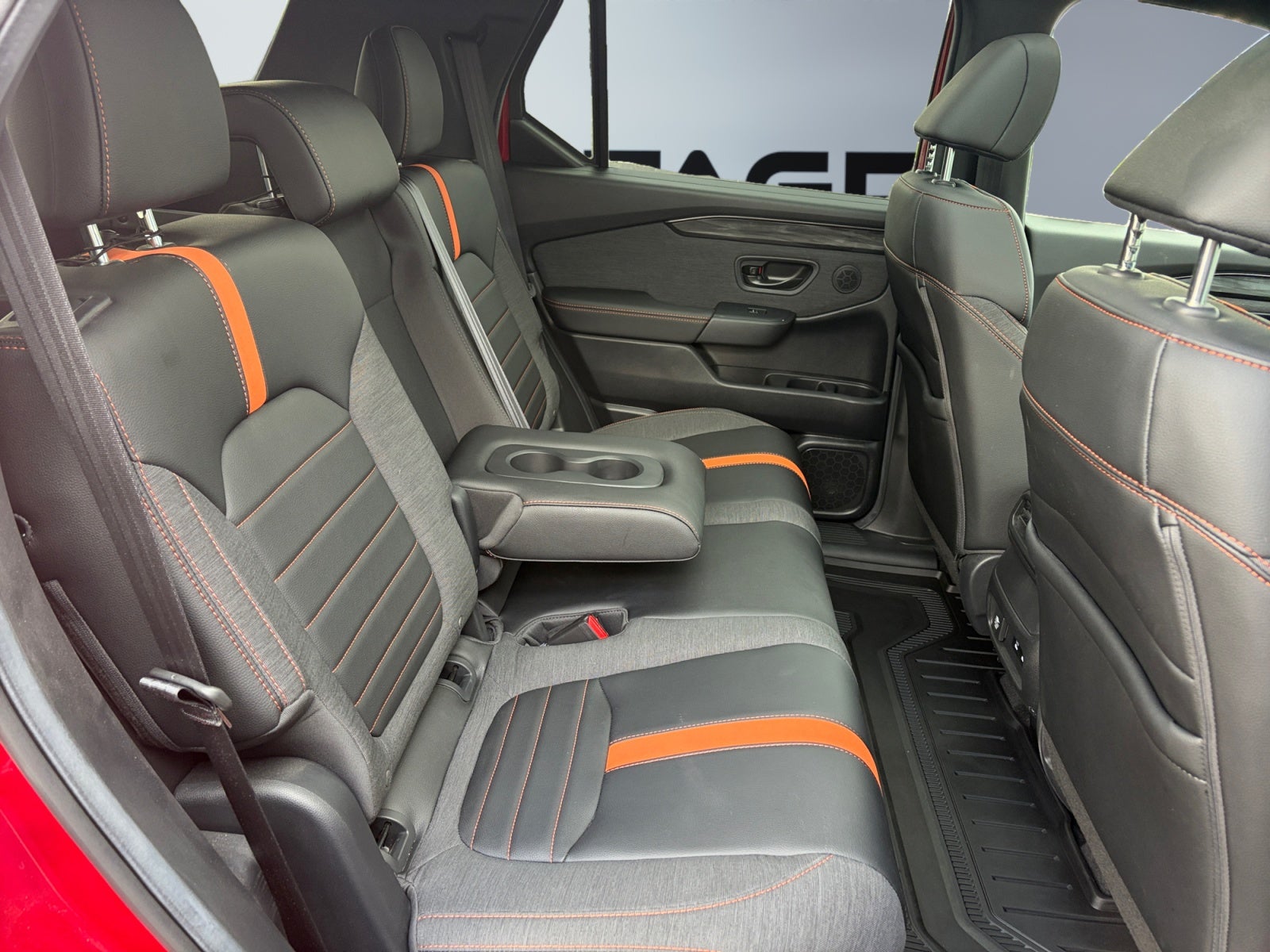 2026 Honda Passport AWD TrailSport