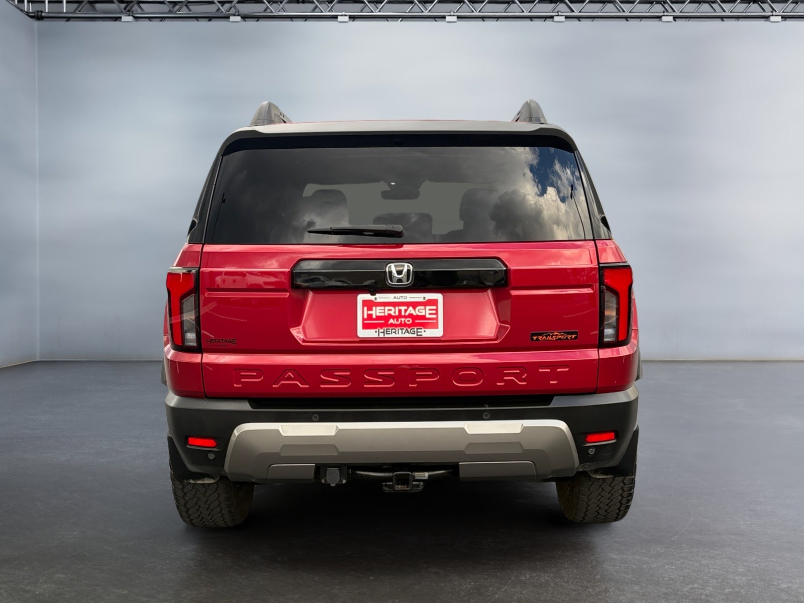 2026 Honda Passport AWD TrailSport