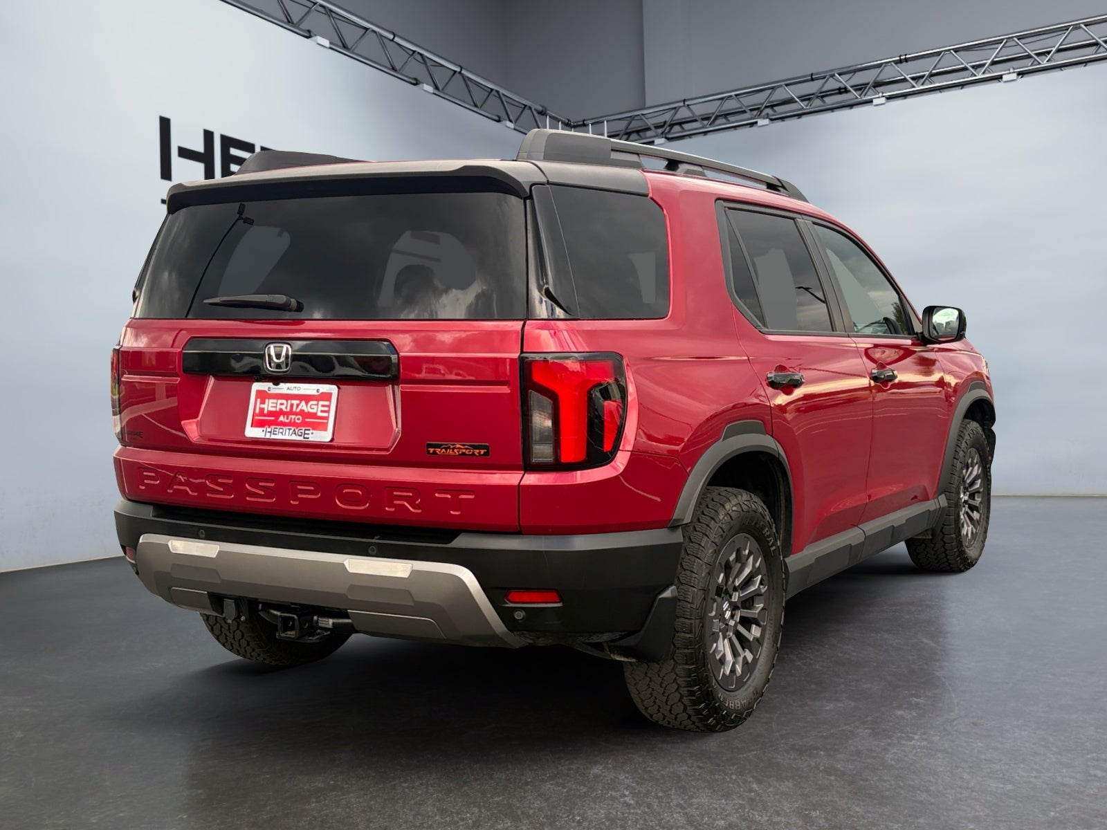 2026 Honda Passport AWD TrailSport