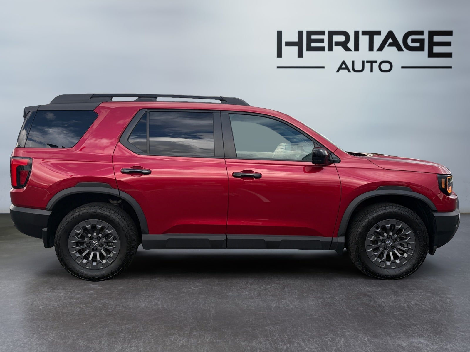 2026 Honda Passport AWD TrailSport