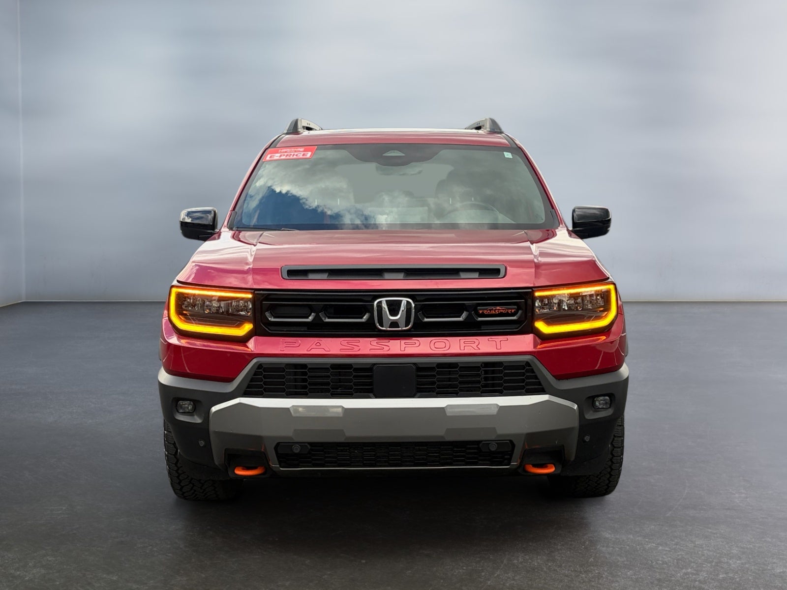 2026 Honda Passport AWD TrailSport