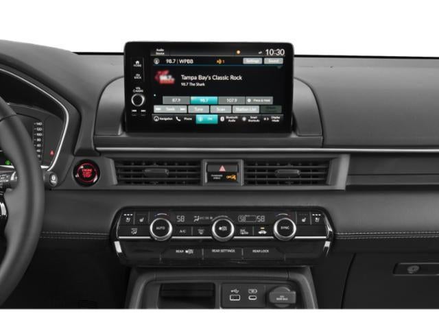 2024 Honda Pilot Elite