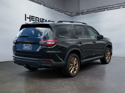 2024 Honda Pilot Elite