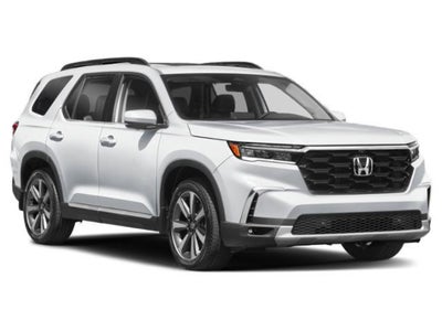 2024 Honda Pilot Elite