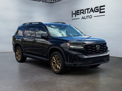 2024 Honda Pilot Elite