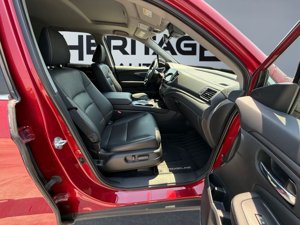 2024 Honda Ridgeline RTL