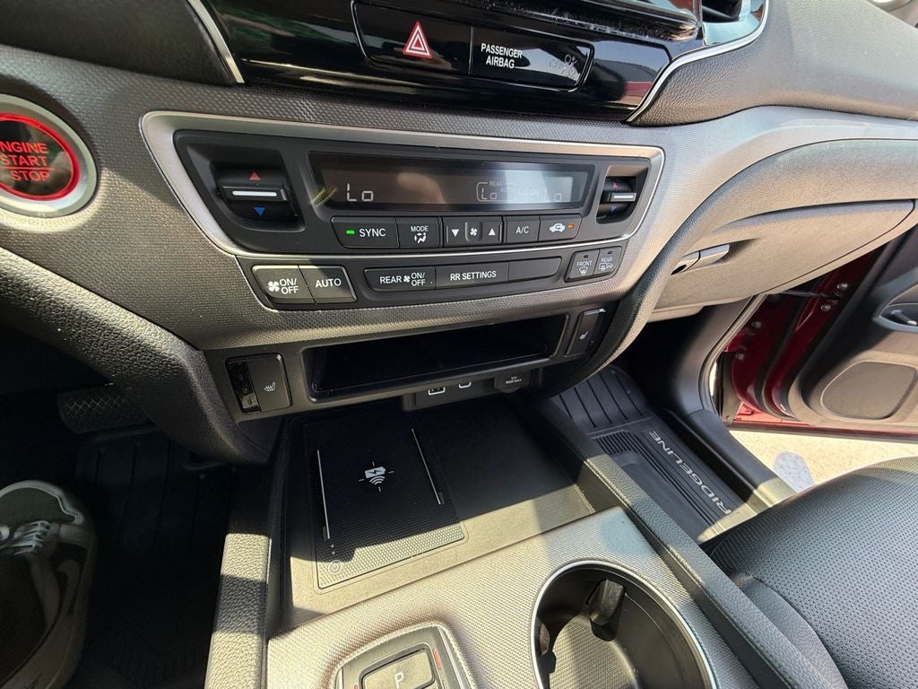 2024 Honda Ridgeline RTL