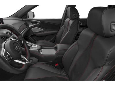2023 Acura RDX A-SPEC Advance Package