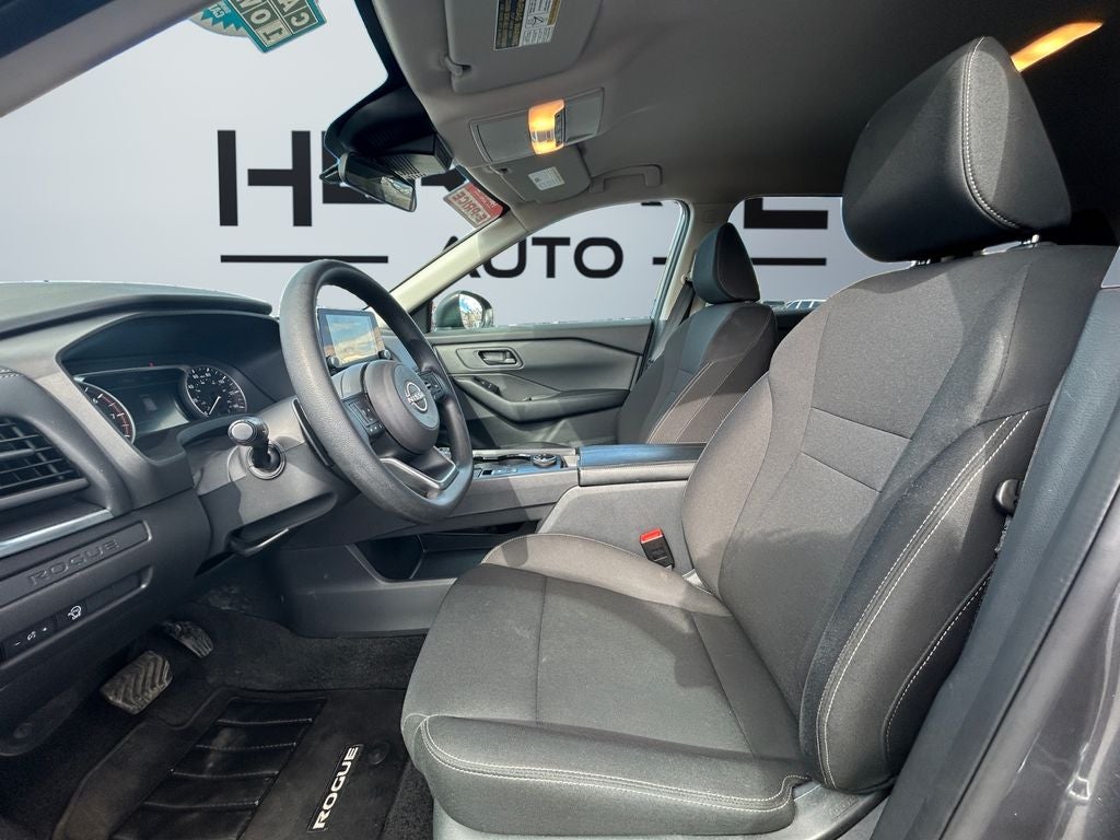 2024 Nissan Rogue S Intelligent AWD
