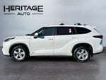 2023 Toyota Highlander Hybrid LE