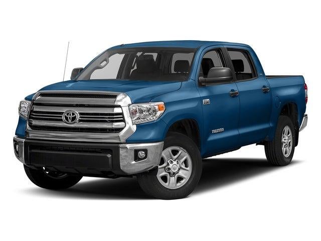 2017 Toyota Tundra SR5 5.7L V8