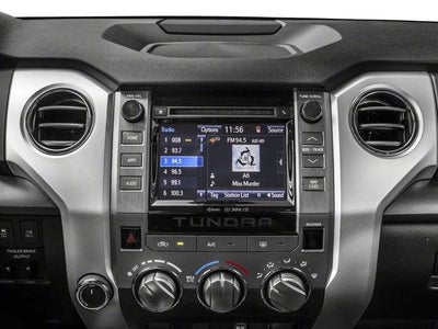 2017 Toyota Tundra SR5 5.7L V8