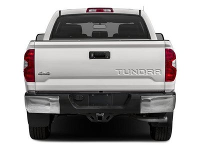 2017 Toyota Tundra SR5 5.7L V8