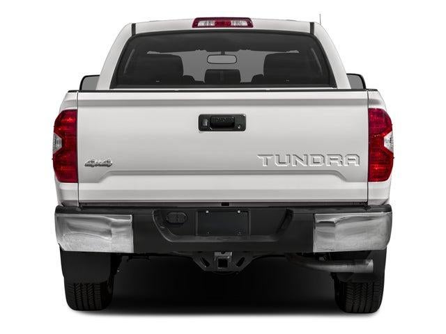 2017 Toyota Tundra SR5 5.7L V8