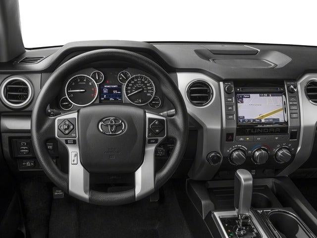 2017 Toyota Tundra SR5 5.7L V8