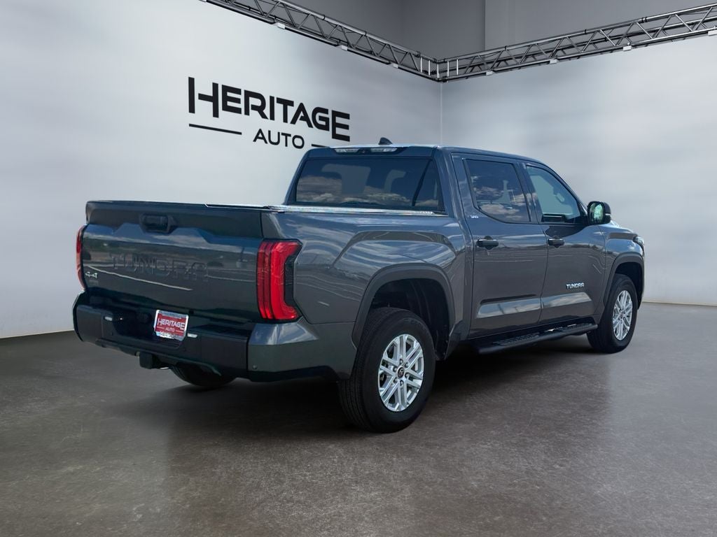 2023 Toyota Tundra SR5