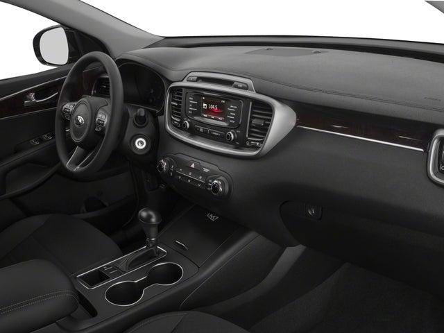 2018 Kia Sorento 2.4L LX