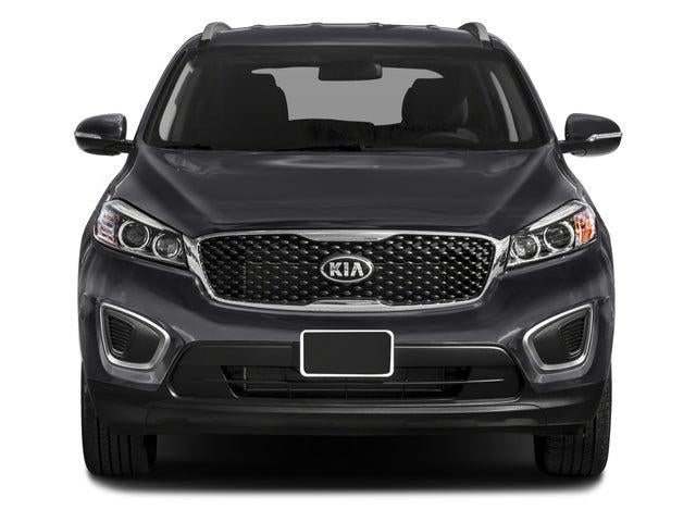 2018 Kia Sorento 2.4L LX