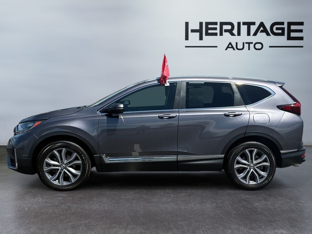 2022 Honda CR-V AWD Touring