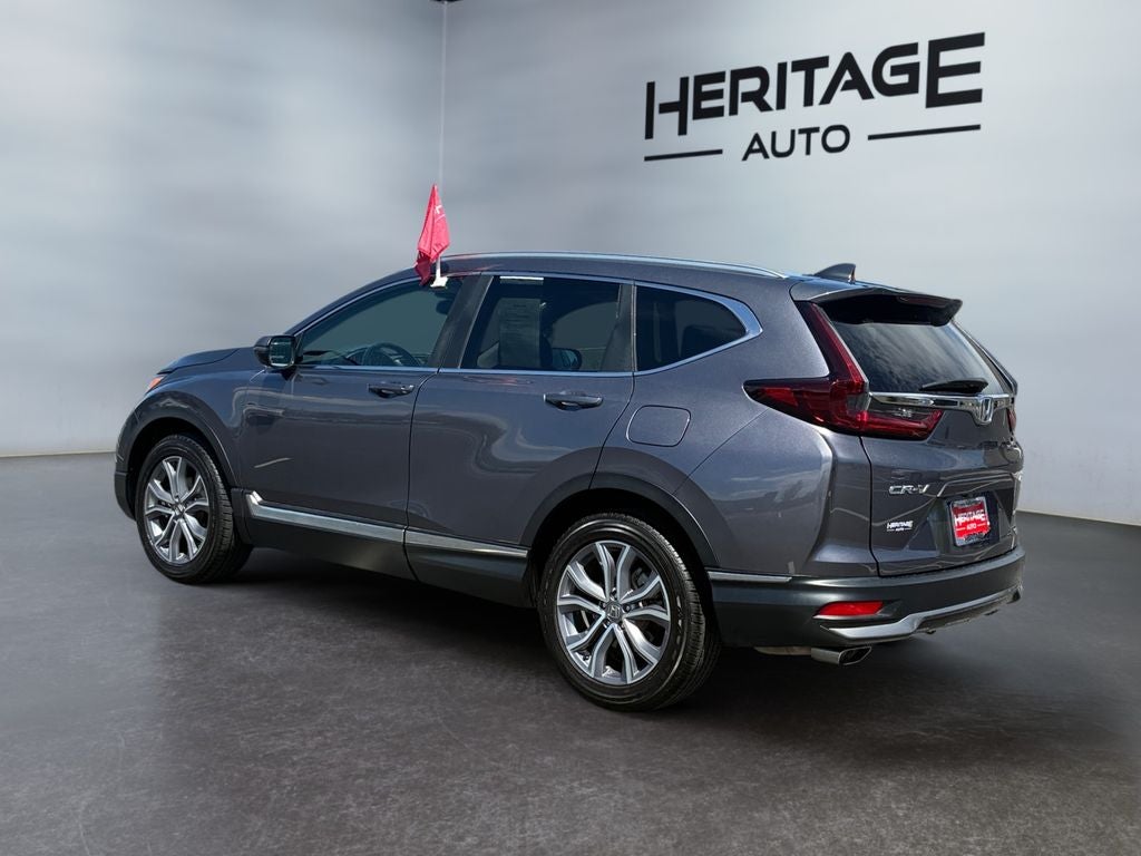 2022 Honda CR-V AWD Touring
