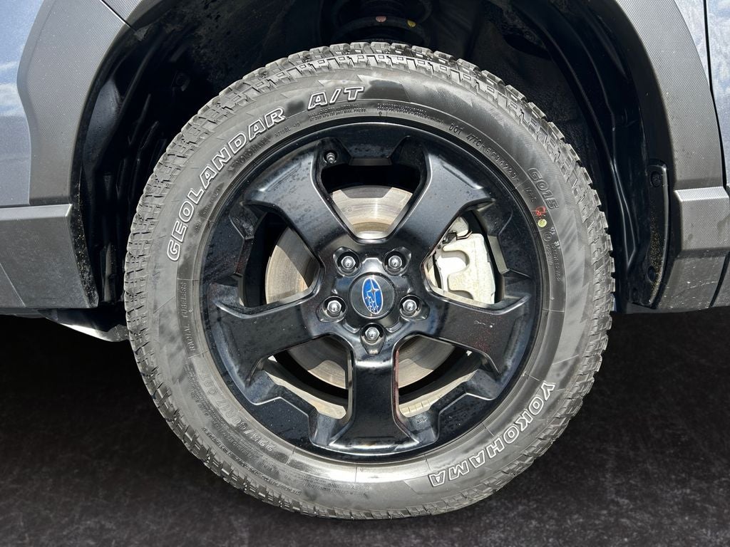 2024 Subaru Forester Wilderness