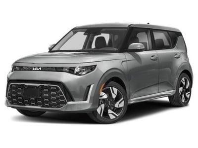 2024 Kia Soul GT-Line
