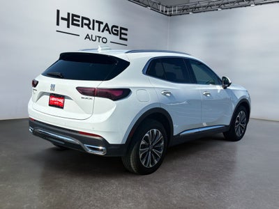 2024 Buick Envision Preferred AWD