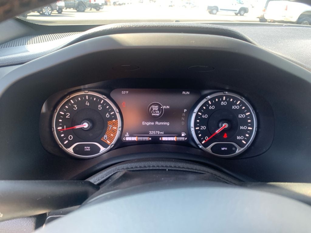 2019 Jeep Renegade Limited 4x4