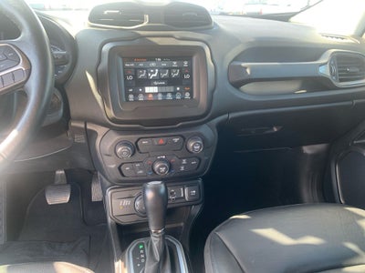 2019 Jeep Renegade Limited 4x4