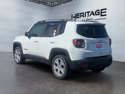 2019 Jeep Renegade Limited 4x4