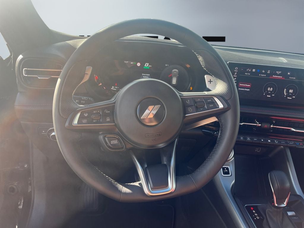 2025 Dodge Hornet HORNET R/T PLUS EAWD