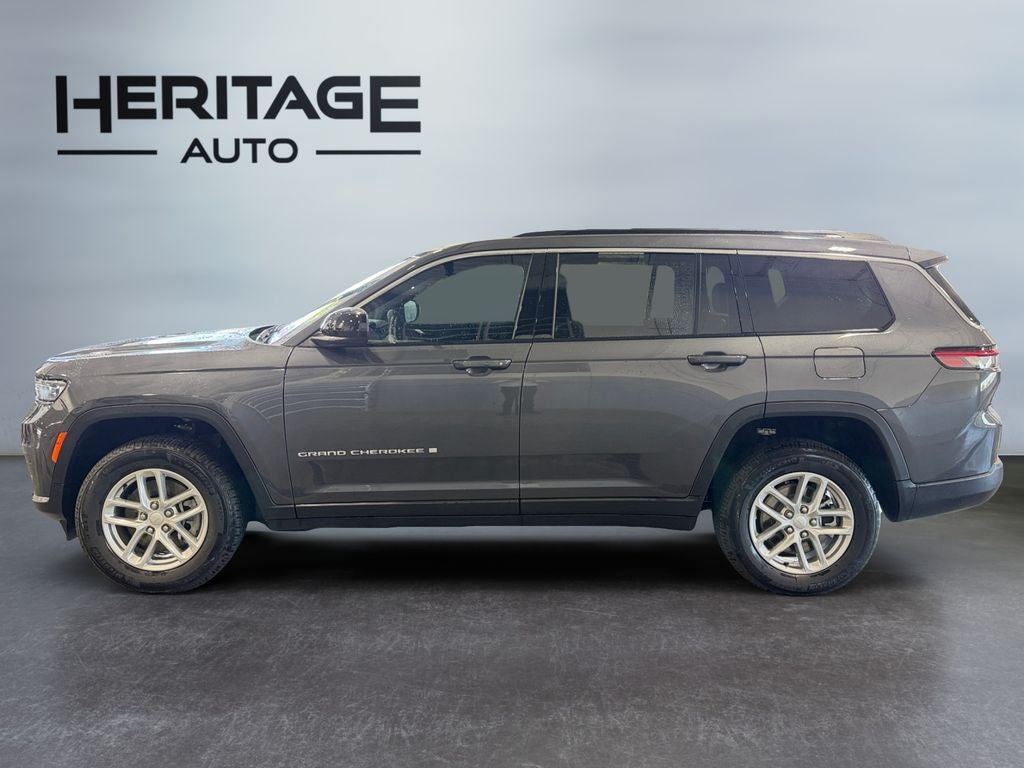 2025 Jeep Grand Cherokee L Laredo X