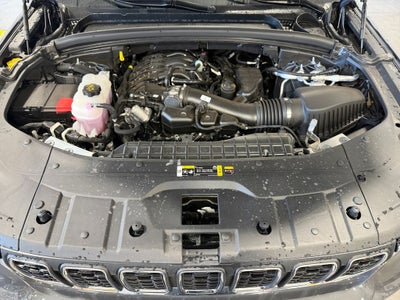2025 Jeep Grand Cherokee L Laredo X