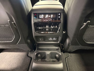 2025 Jeep Grand Cherokee L Laredo X