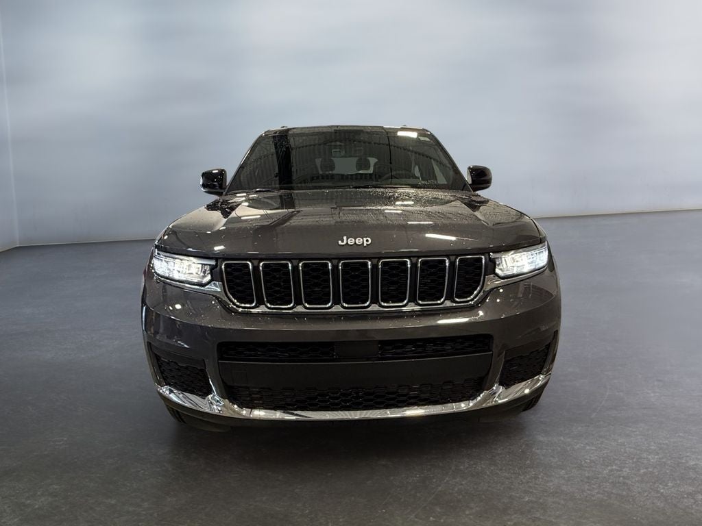 2025 Jeep Grand Cherokee L Laredo X