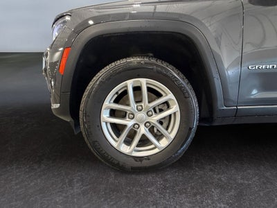 2025 Jeep Grand Cherokee L Laredo X