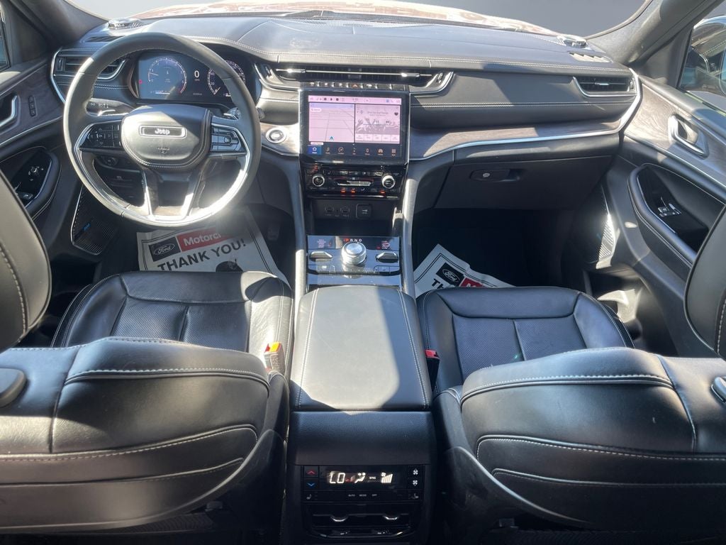 2023 Jeep Grand Cherokee L Overland