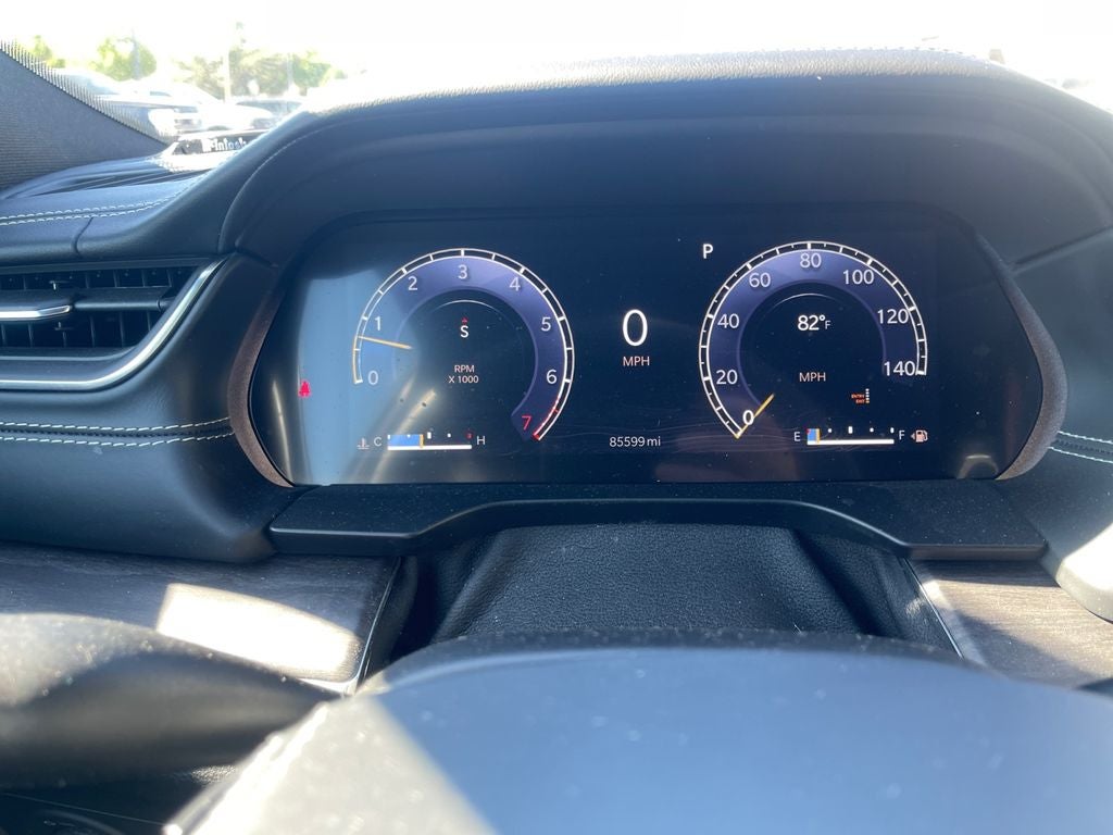 2023 Jeep Grand Cherokee L Overland