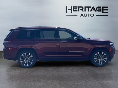 2023 Jeep Grand Cherokee L Overland