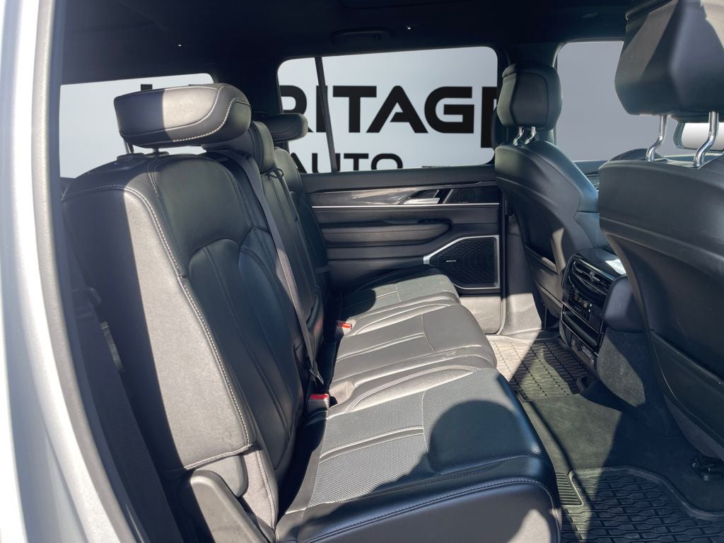 2024 Jeep Wagoneer Series I