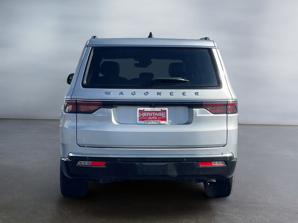 2024 Jeep Wagoneer Series I