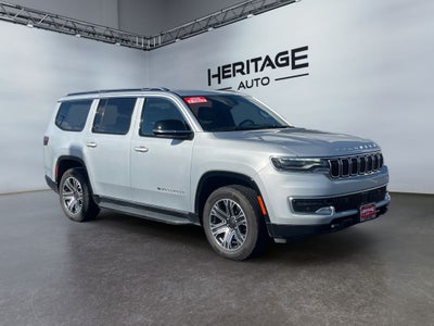 2024 Jeep Wagoneer Series I