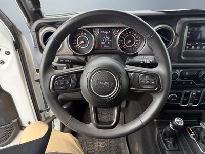2023 Jeep Gladiator Sport S