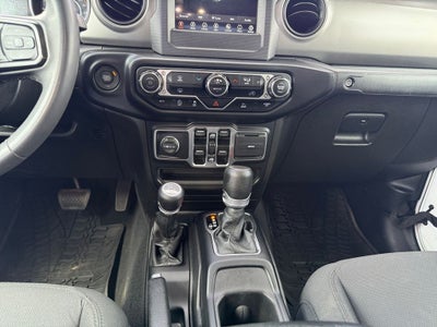 2023 Jeep Gladiator Sport S