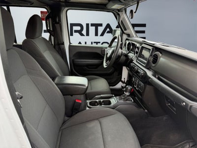 2023 Jeep Gladiator Sport S