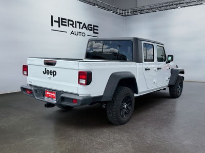 2023 Jeep Gladiator Sport S