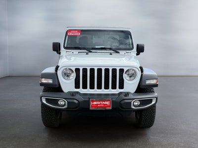 2023 Jeep Gladiator Sport S
