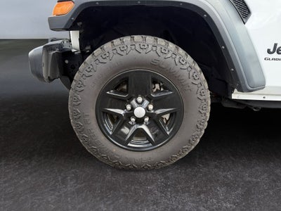 2023 Jeep Gladiator Sport S
