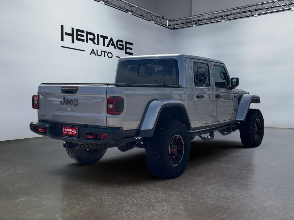 2020 Jeep Gladiator Rubicon